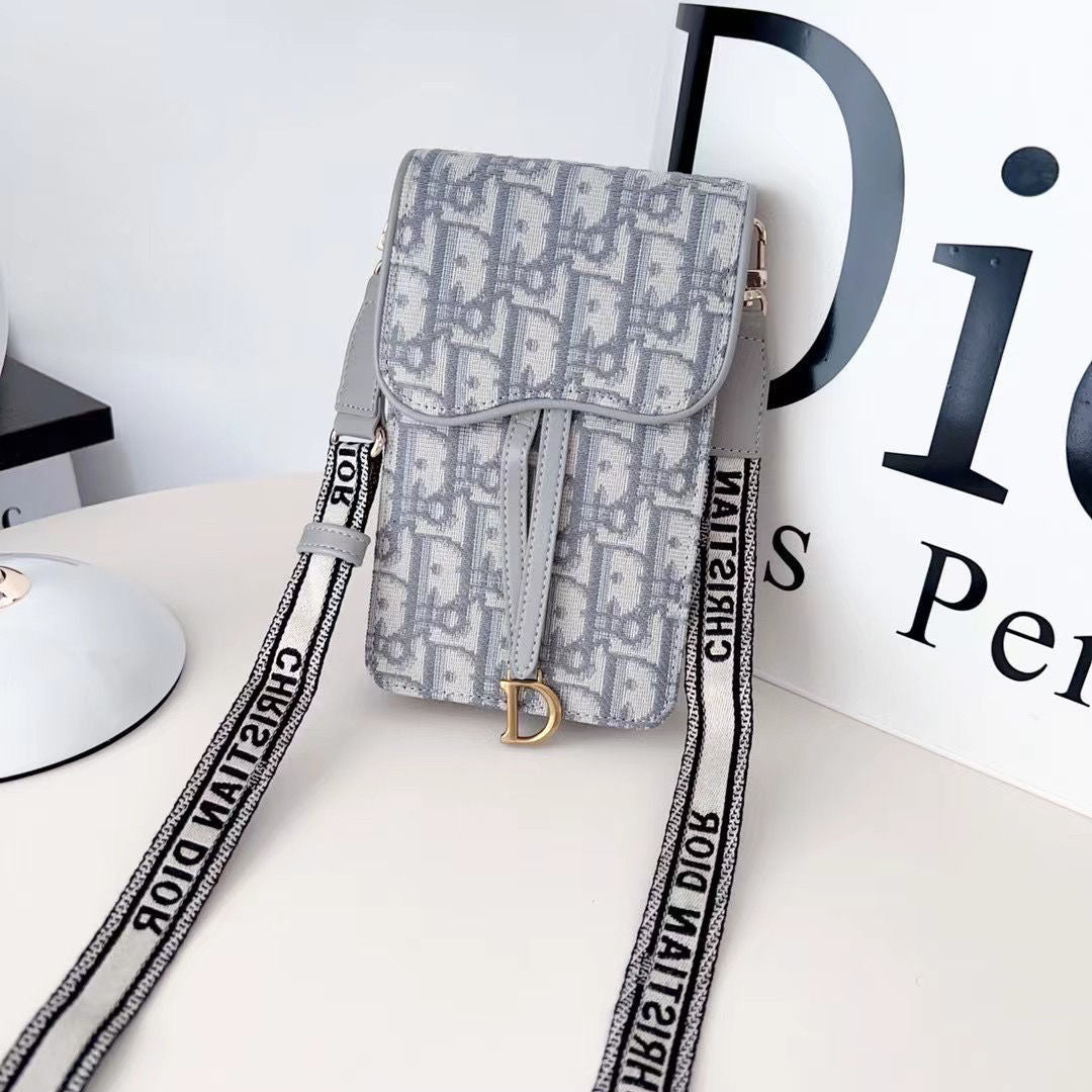 Borsa per telefono stampata alla moda