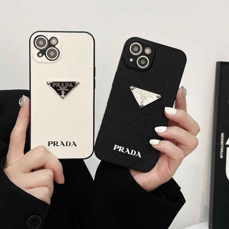 Custodia alla moda per iPhone (3 colori)