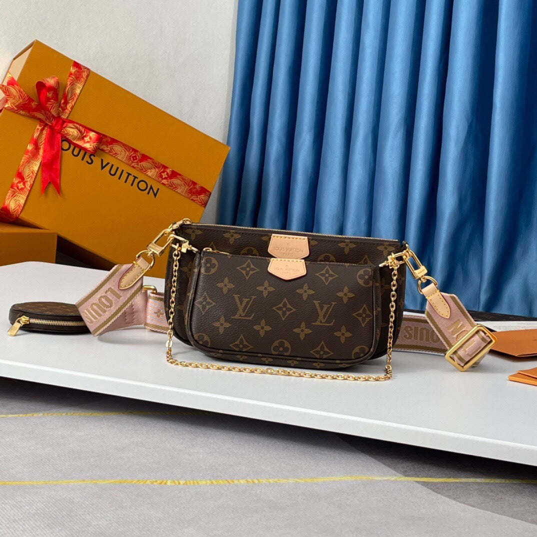 Borsa alla moda con catena alla moda