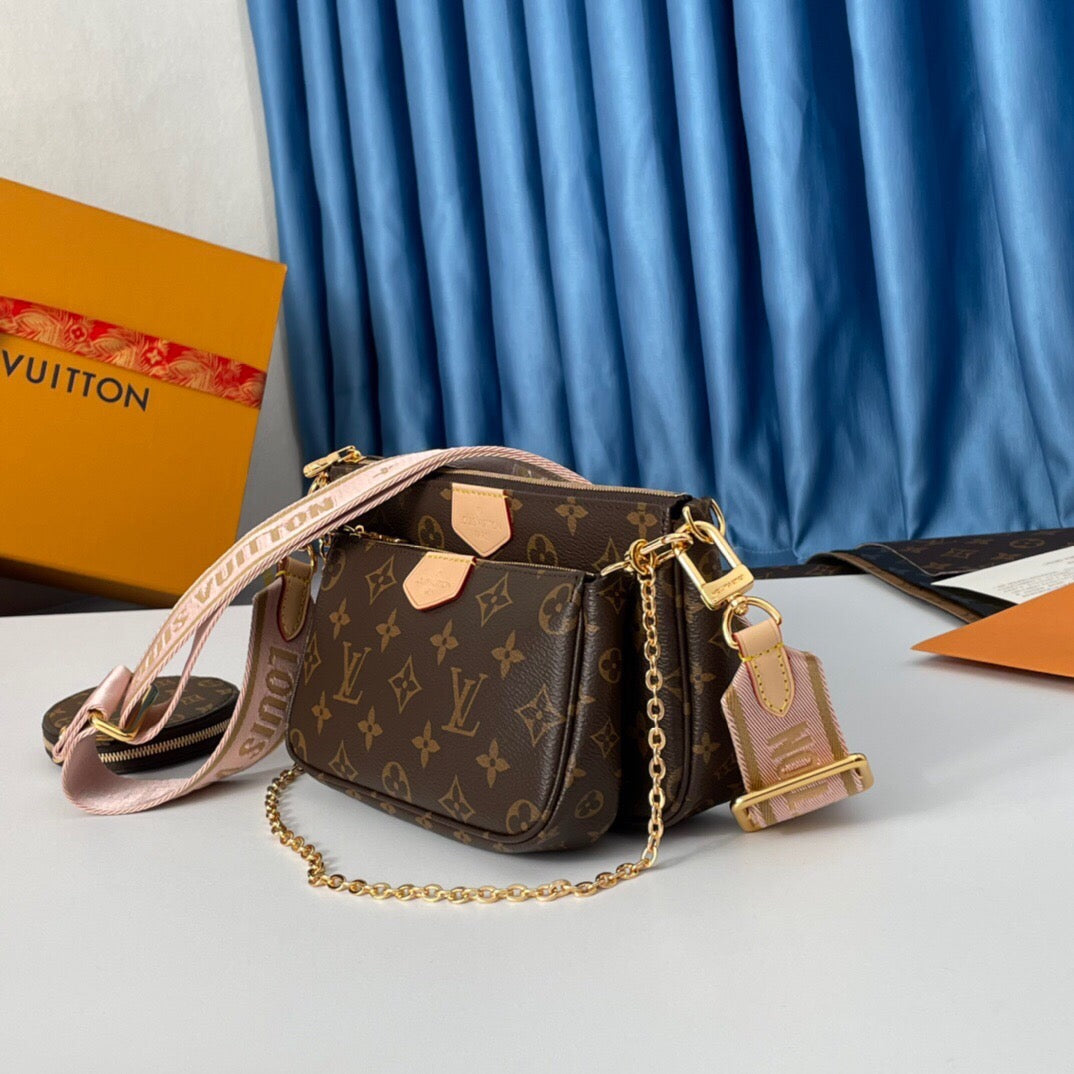 Borsa alla moda con catena alla moda