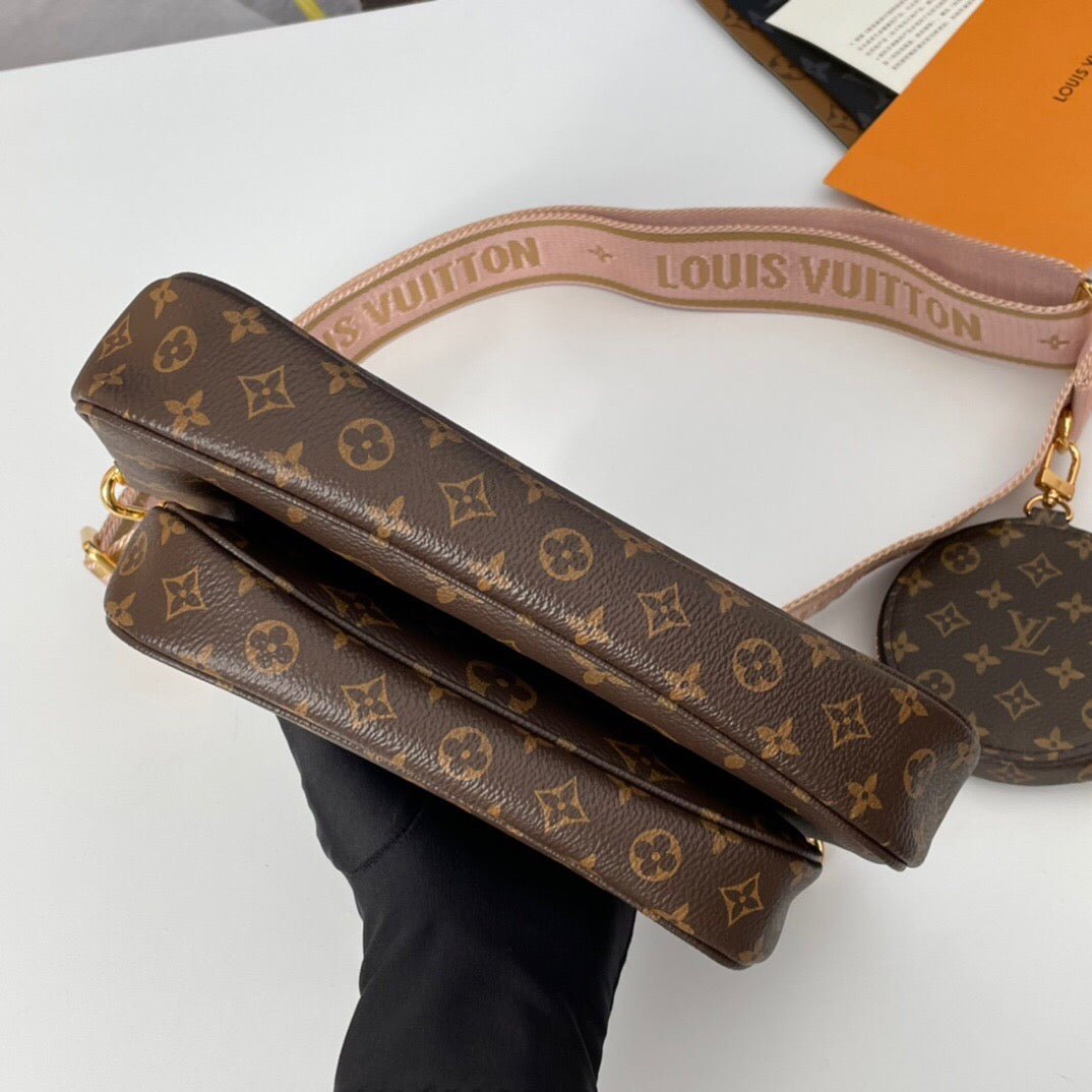 Borsa alla moda con catena alla moda