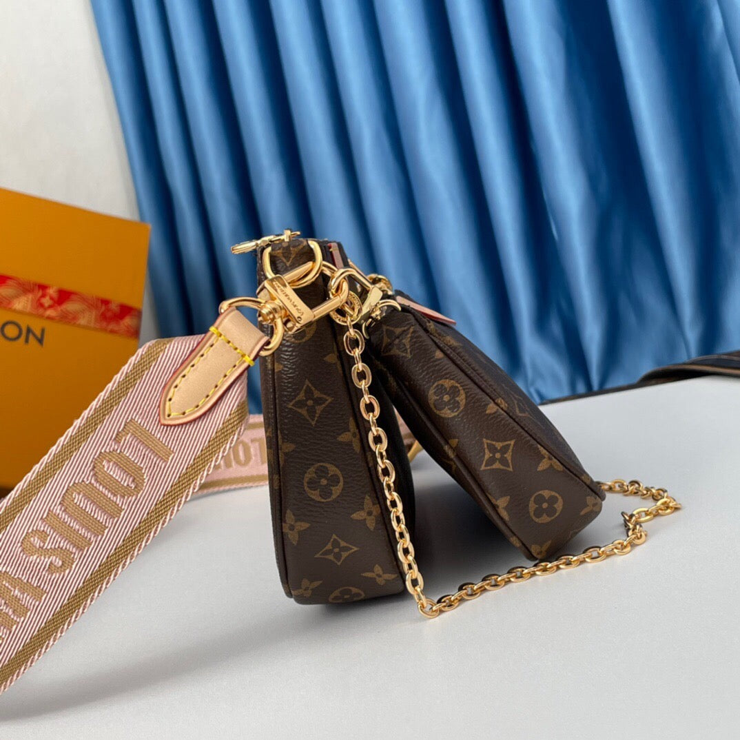 Borsa alla moda con catena alla moda