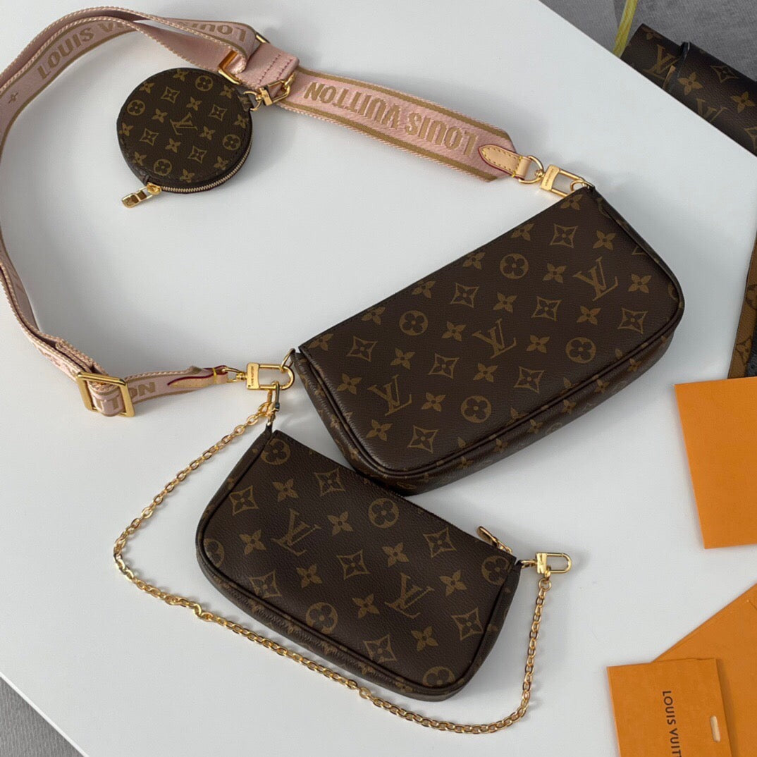 Borsa alla moda con catena alla moda