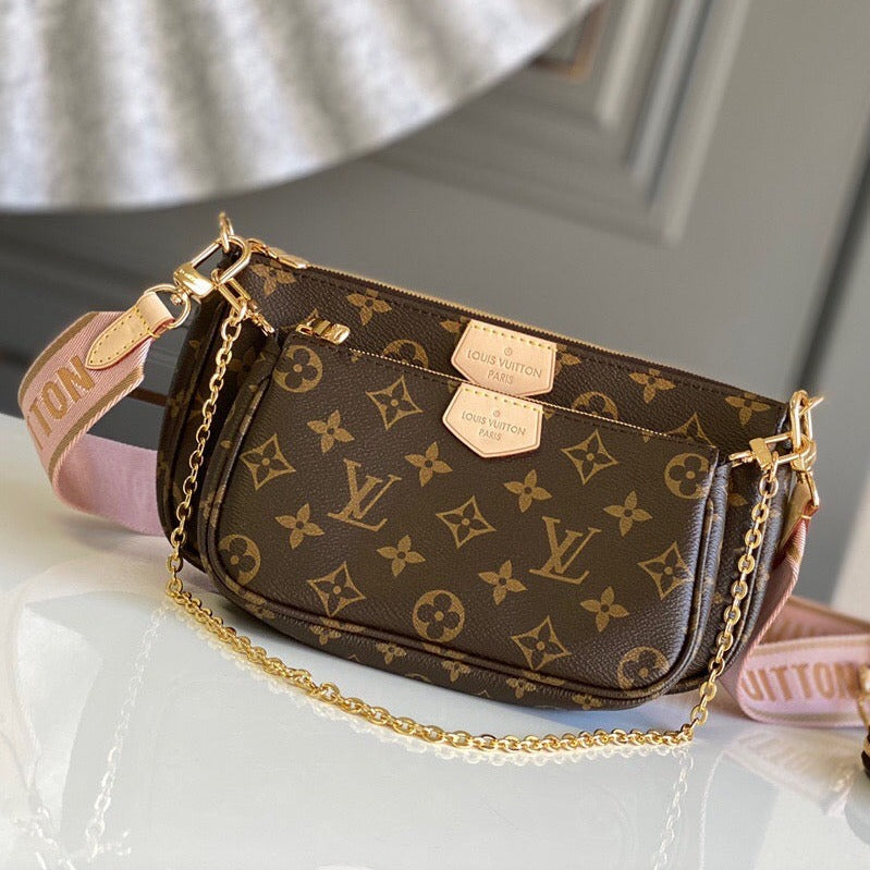 Borsa alla moda con catena alla moda