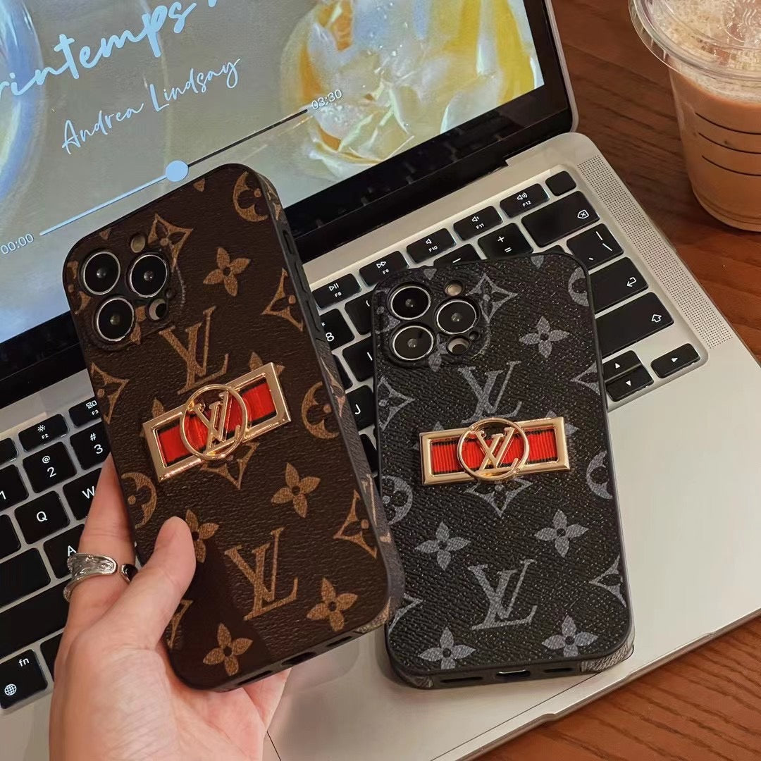 Custodia per telefono stampata alla moda per iPhone