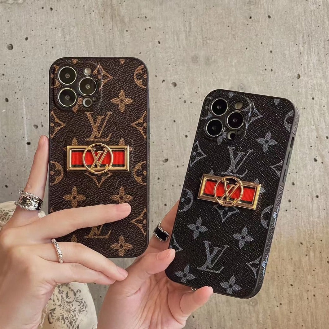 Custodia per telefono stampata alla moda per iPhone