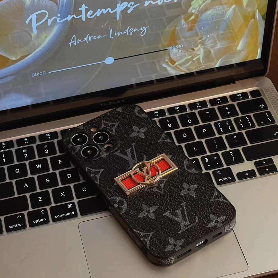 Custodia per telefono stampata alla moda per iPhone