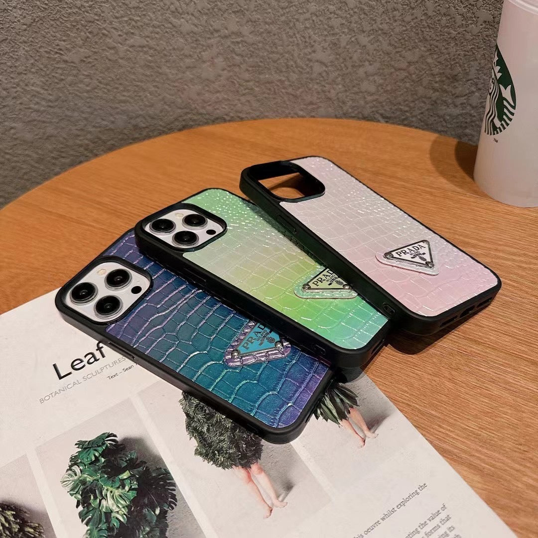 Coque Fresh Miss Galaxy pour Samsung