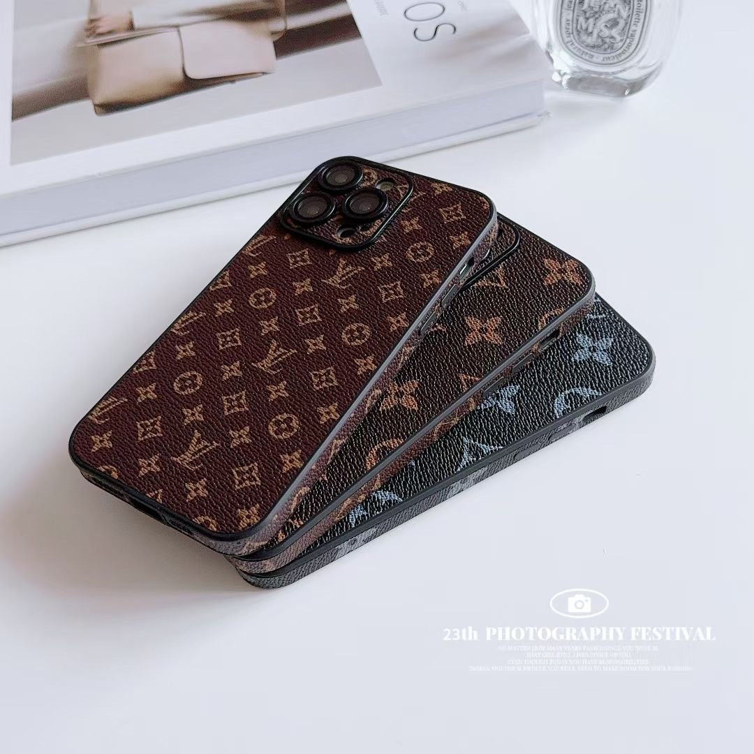 Custodia per telefono stampata classica per iPhone