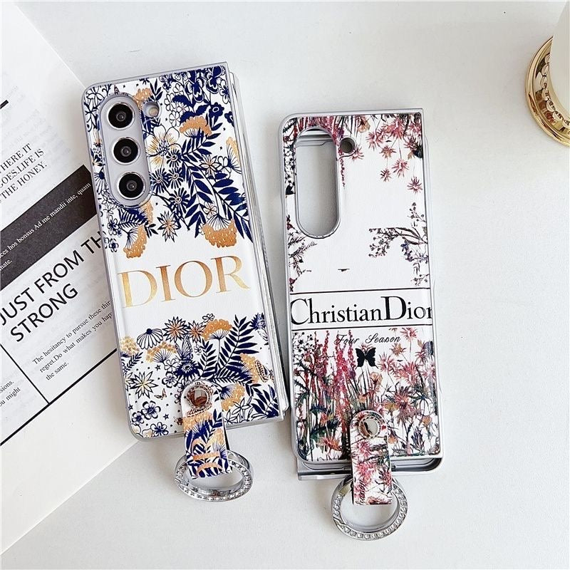 Coque Fresh Miss Galaxy pour Samsung