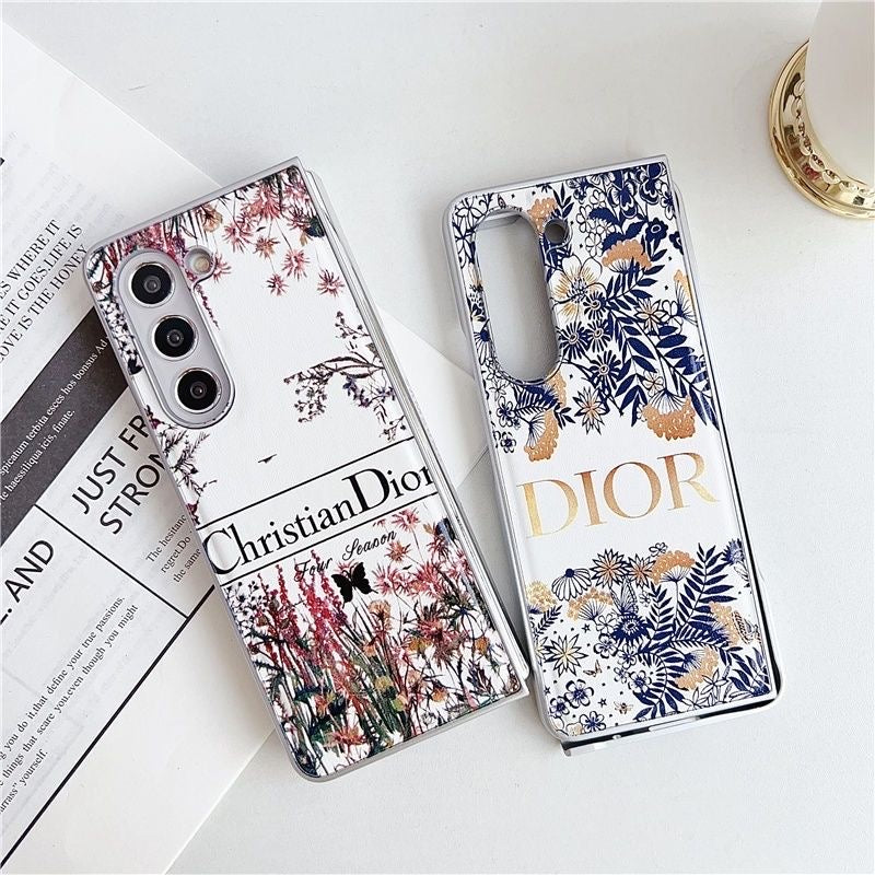 Coque Fresh Miss Galaxy pour Samsung