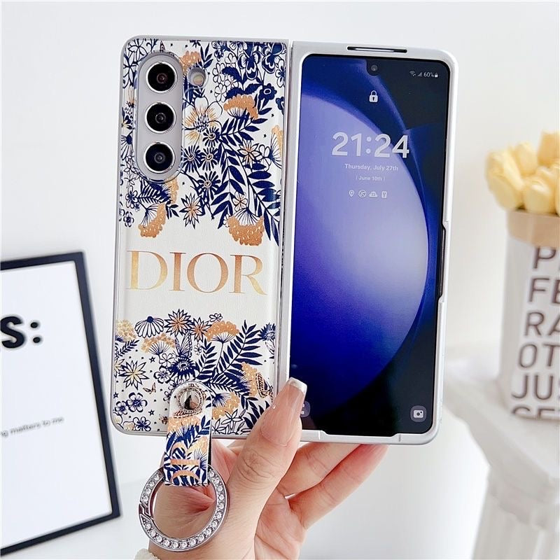 Coque Fresh Miss Galaxy pour Samsung