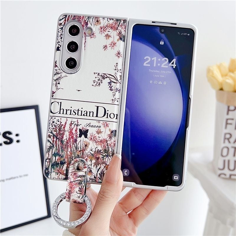 Coque Fresh Miss Galaxy pour Samsung