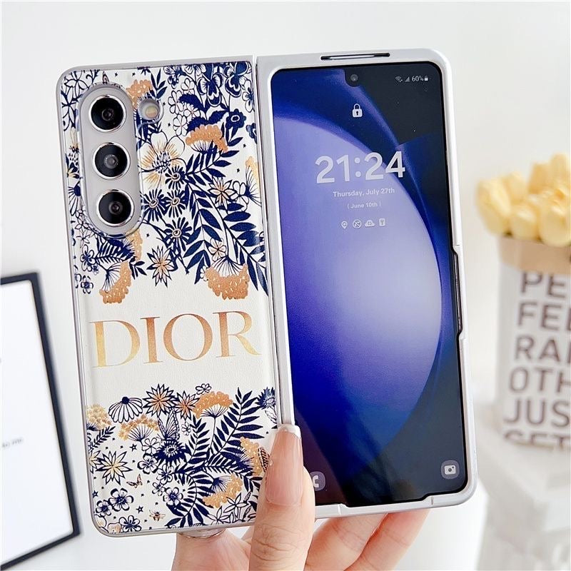 Coque Fresh Miss Galaxy pour Samsung