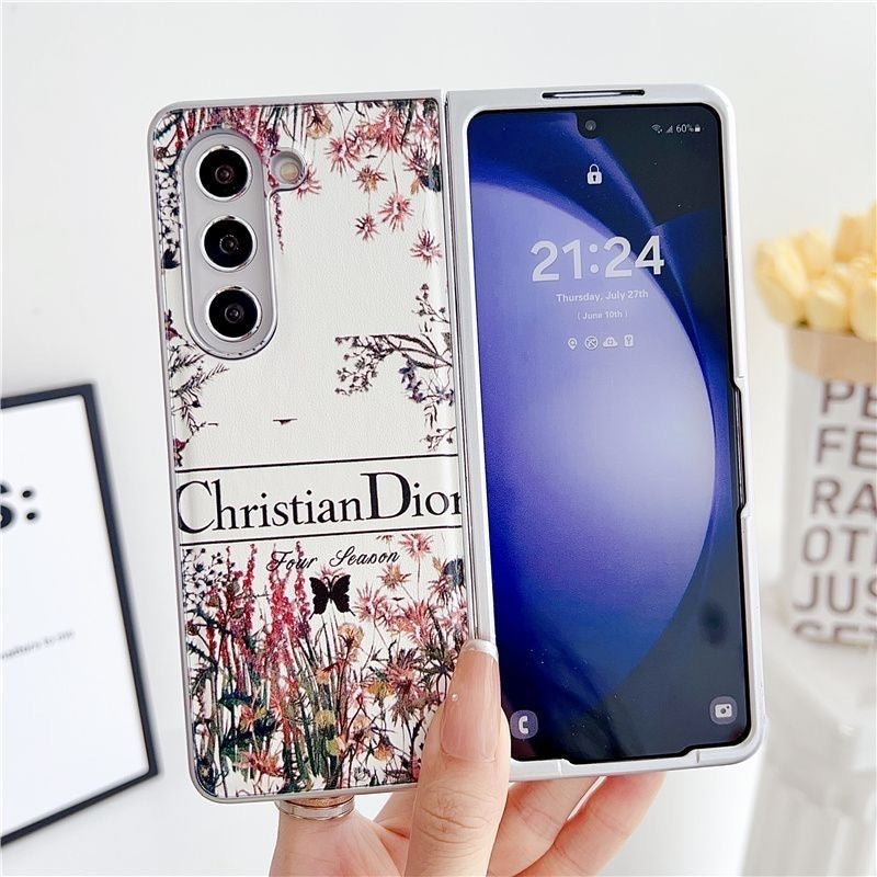 Coque Fresh Miss Galaxy pour Samsung
