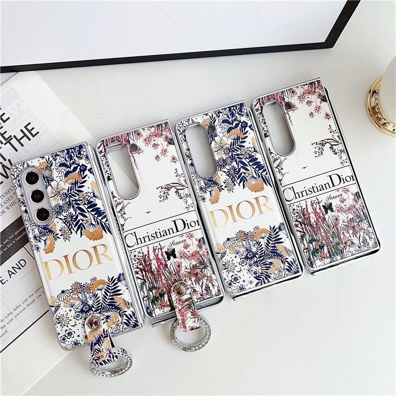 Coque Fresh Miss Galaxy pour Samsung