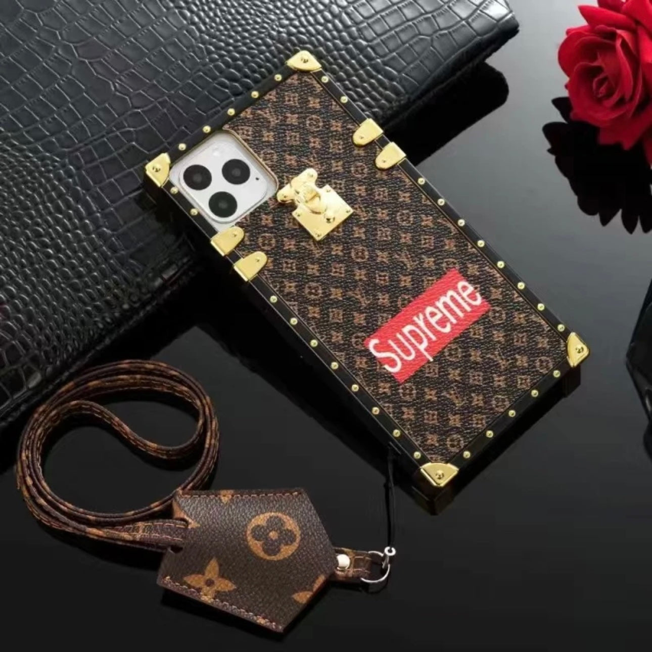 Coque de téléphone Samsung motif automne