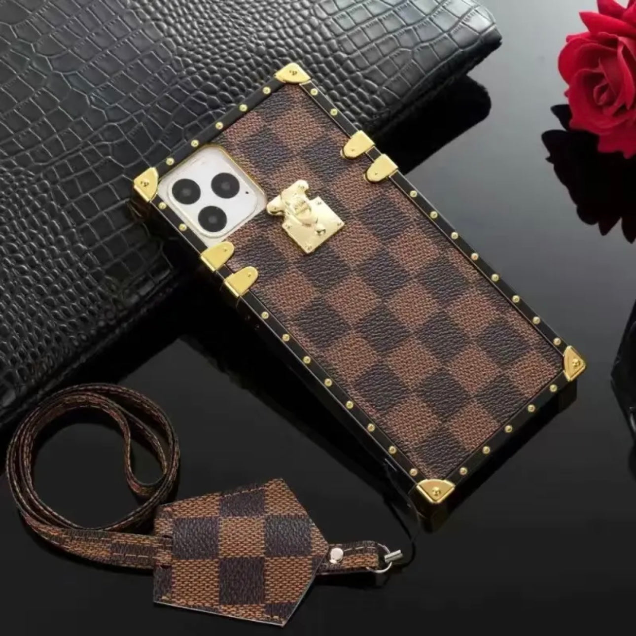 Coque de téléphone Samsung motif automne