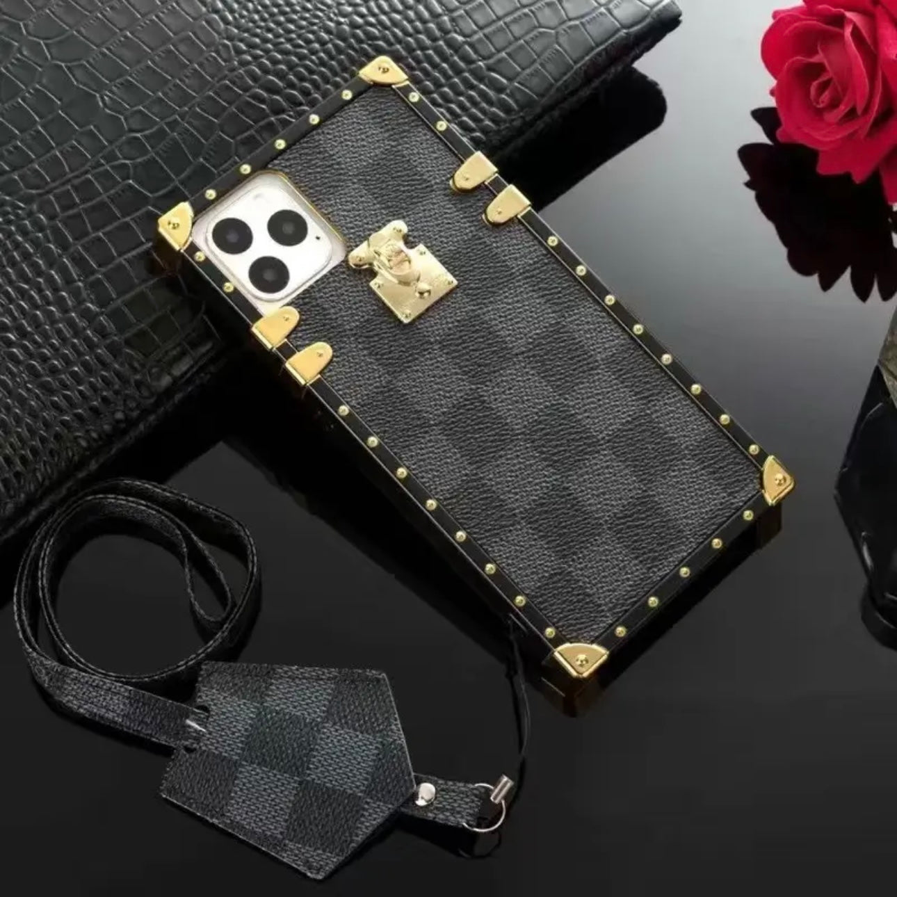 Coque de téléphone Samsung motif automne