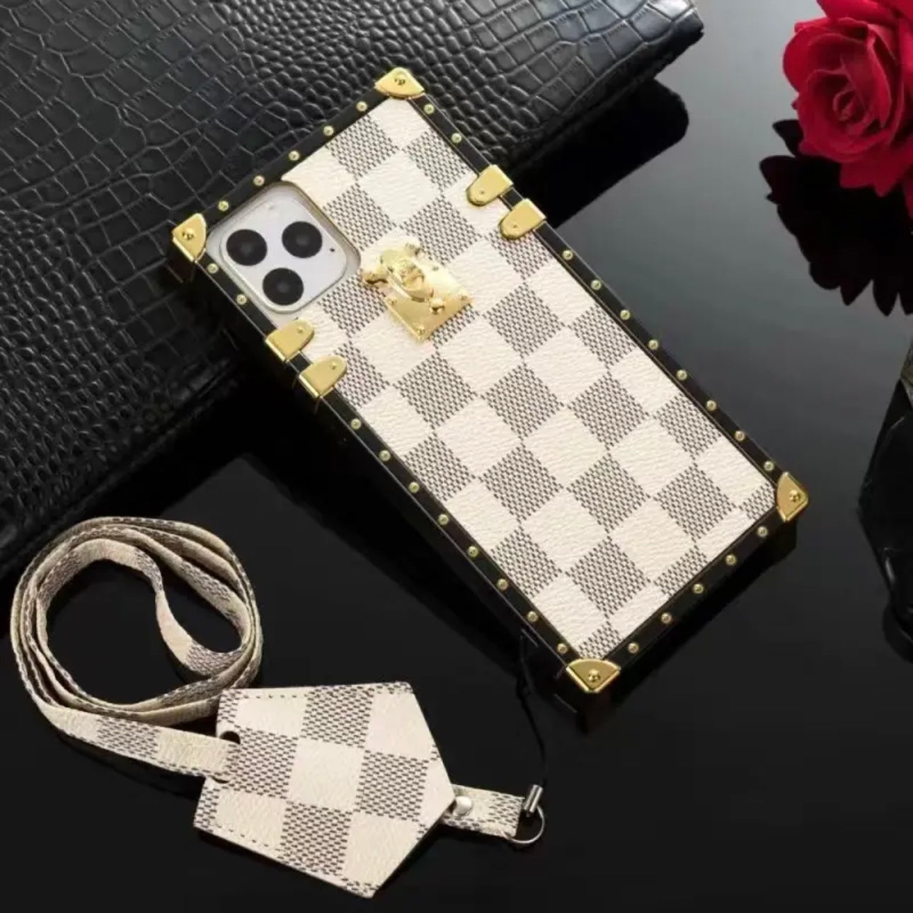 Coque de téléphone Samsung motif automne