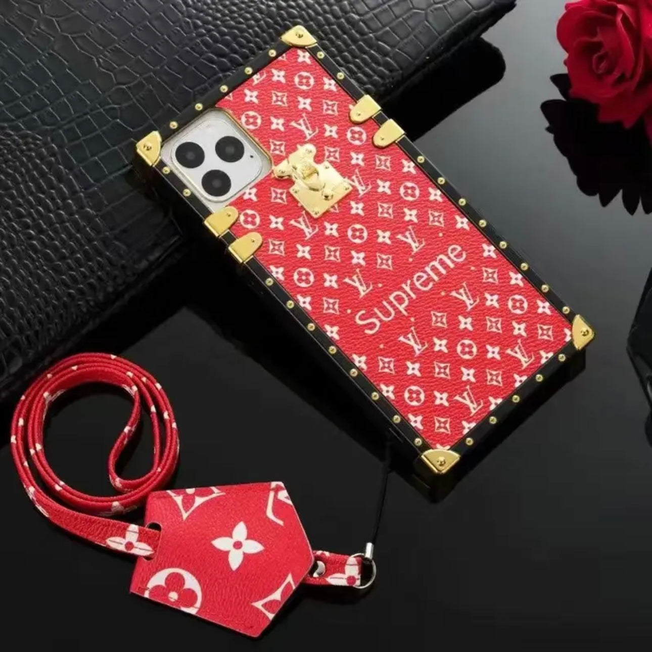 Coque de téléphone Samsung motif automne
