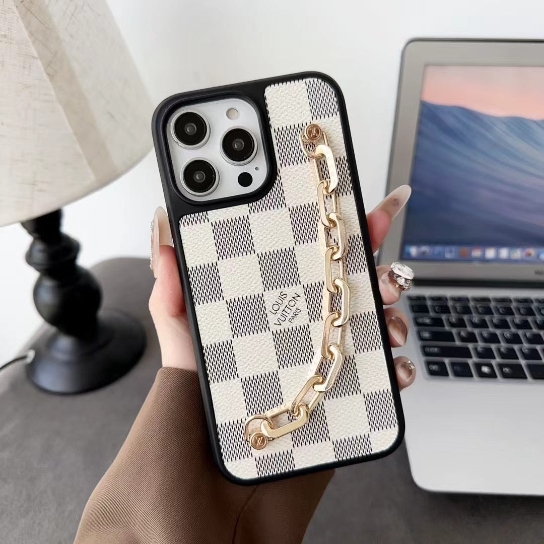 Custodia per telefono con design estivo per iPhone
