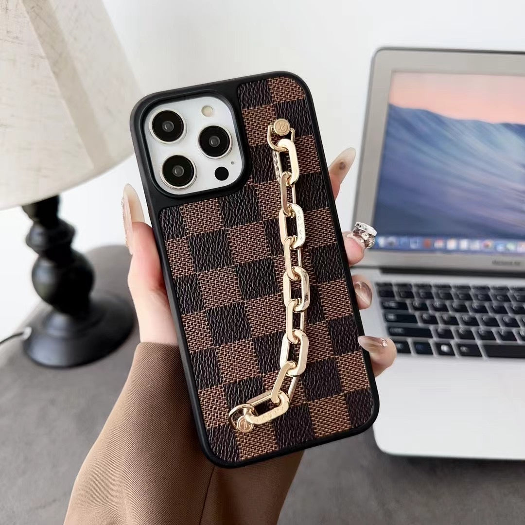Custodia per telefono con design estivo per iPhone