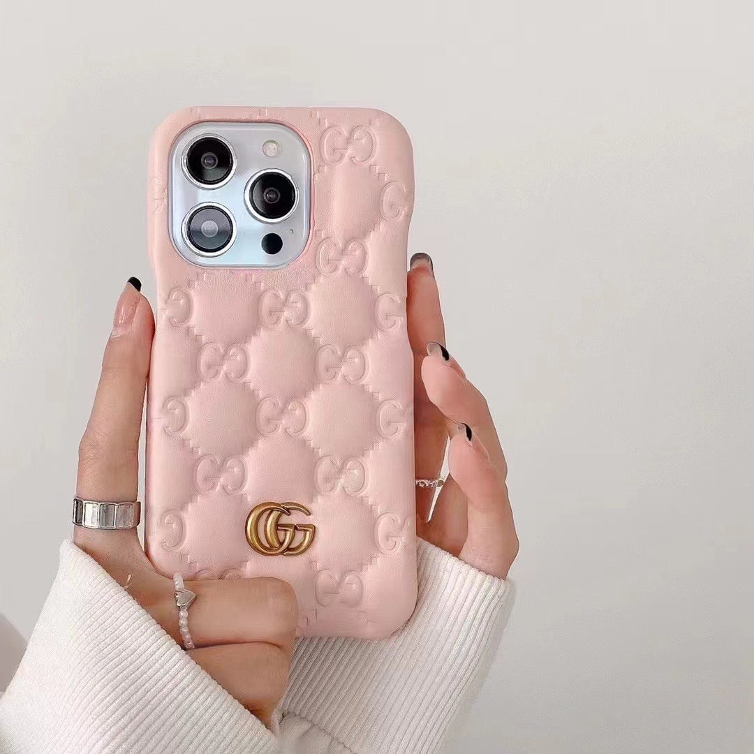 Custodia per telefono colorata alla moda per iPhone