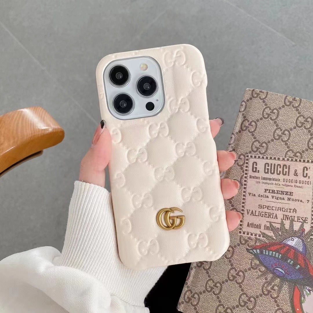 Custodia per telefono colorata alla moda per iPhone