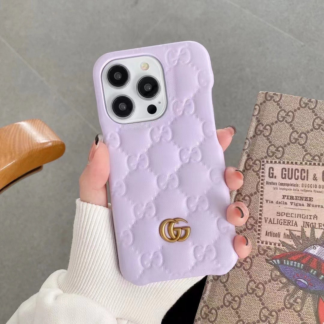 Custodia per telefono colorata alla moda per iPhone