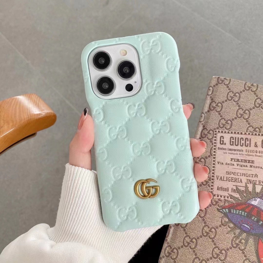 Custodia per telefono colorata alla moda per iPhone