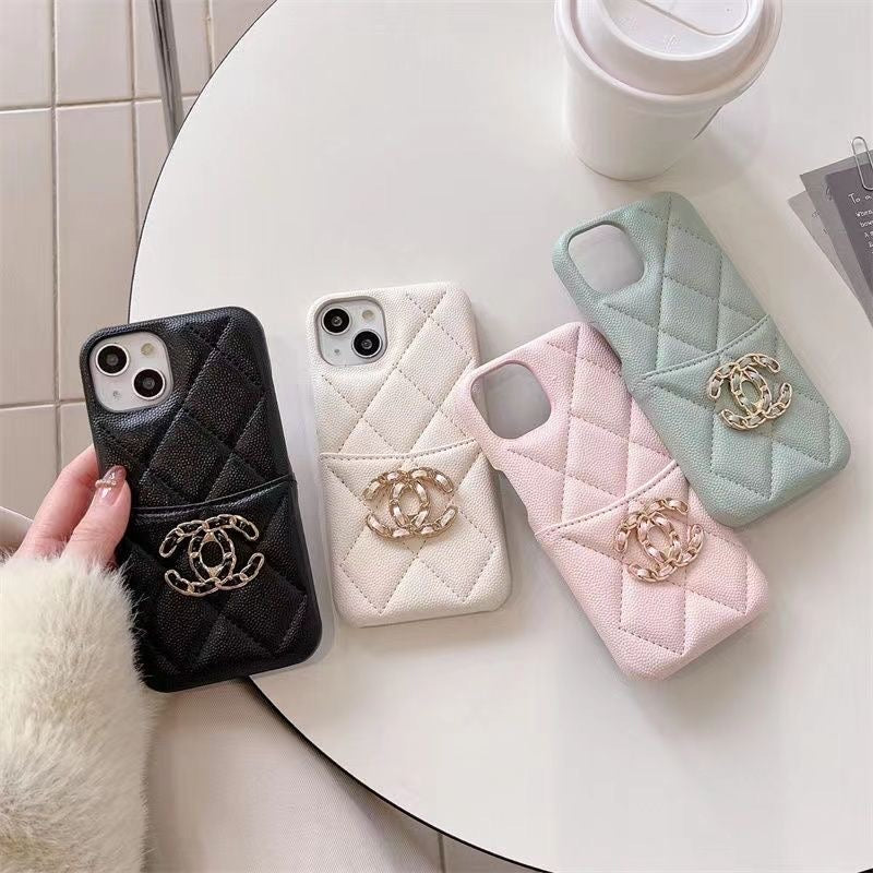 Custodia per telefono Summer Card per iPhone