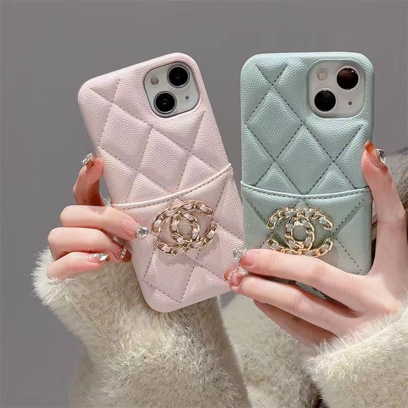 Custodia per telefono Summer Card per iPhone