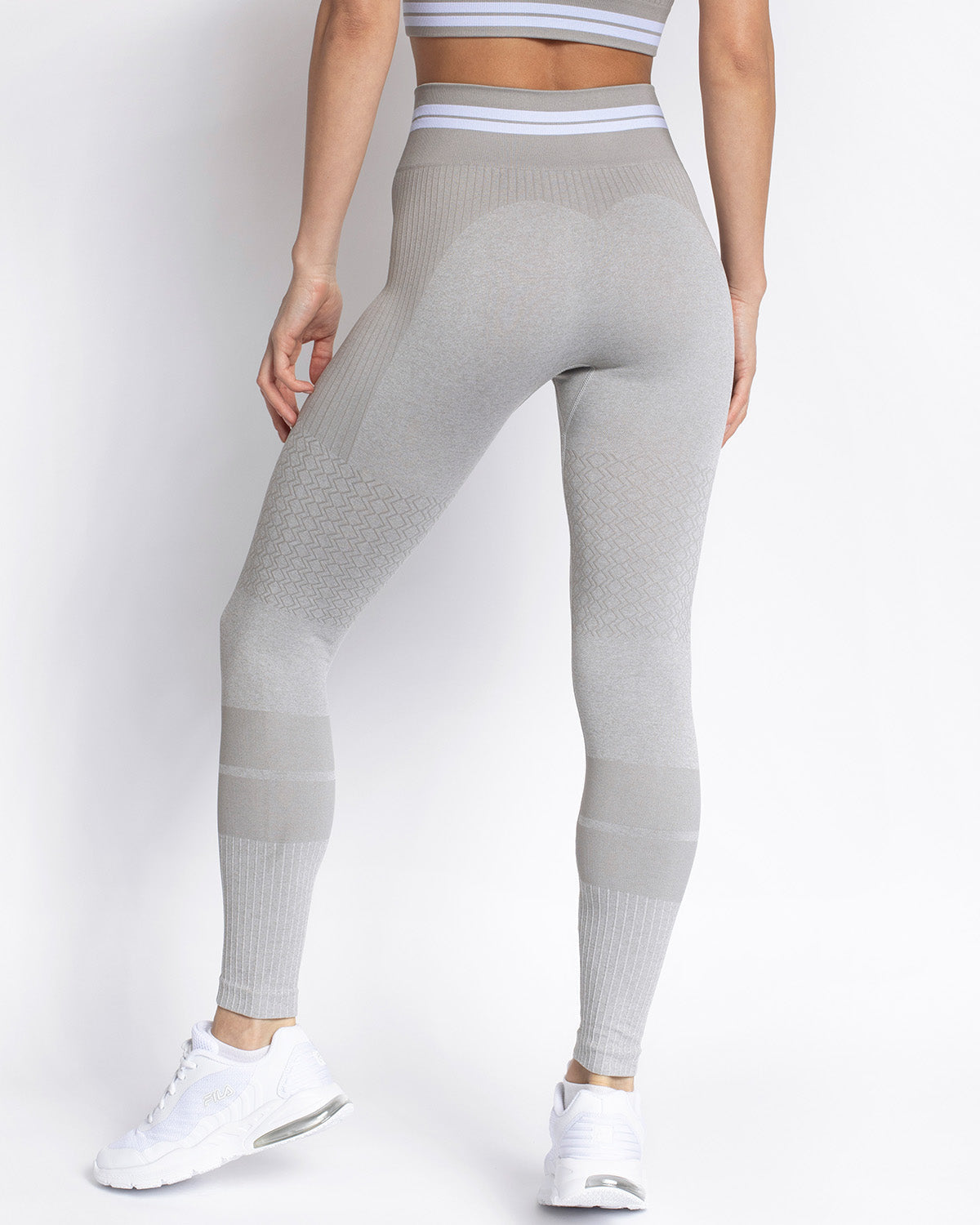 Leggings Imperia Seamless - Grigio