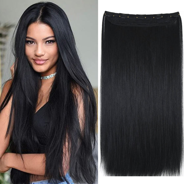 Extension per capelli lisci naturali Halo