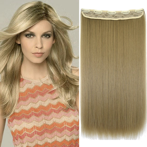 Extension per capelli lisci naturali Halo