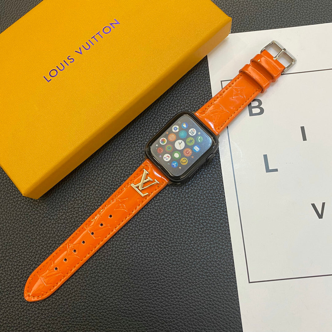 Cinturini Miss Leather per Apple Watch
