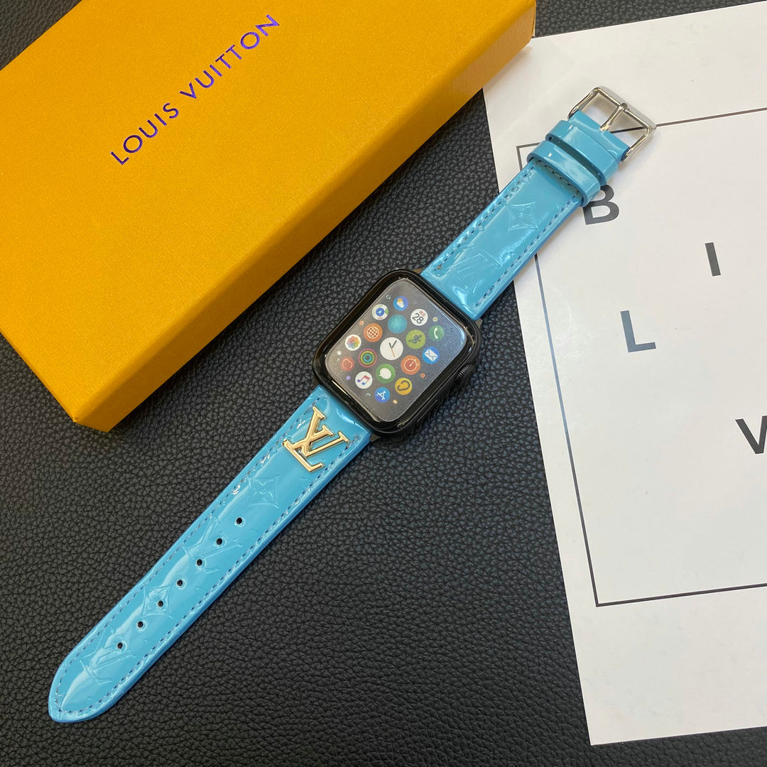 Cinturini Miss Leather per Apple Watch