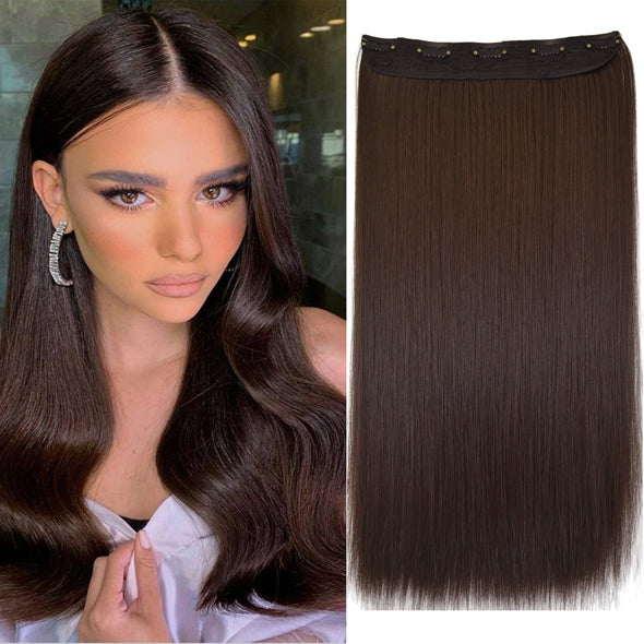 Extension per capelli lisci naturali Halo