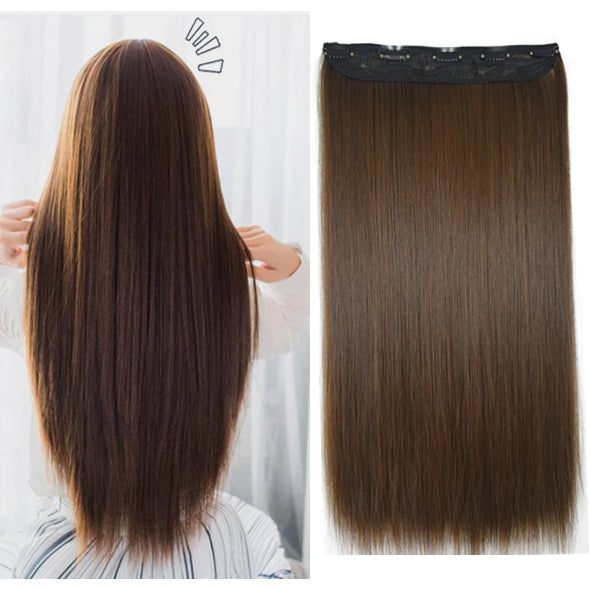 Extension per capelli lisci naturali Halo