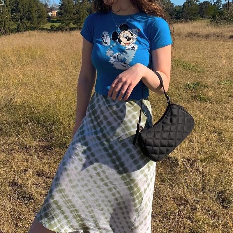 Gonna midi tie-dye "Michelle"