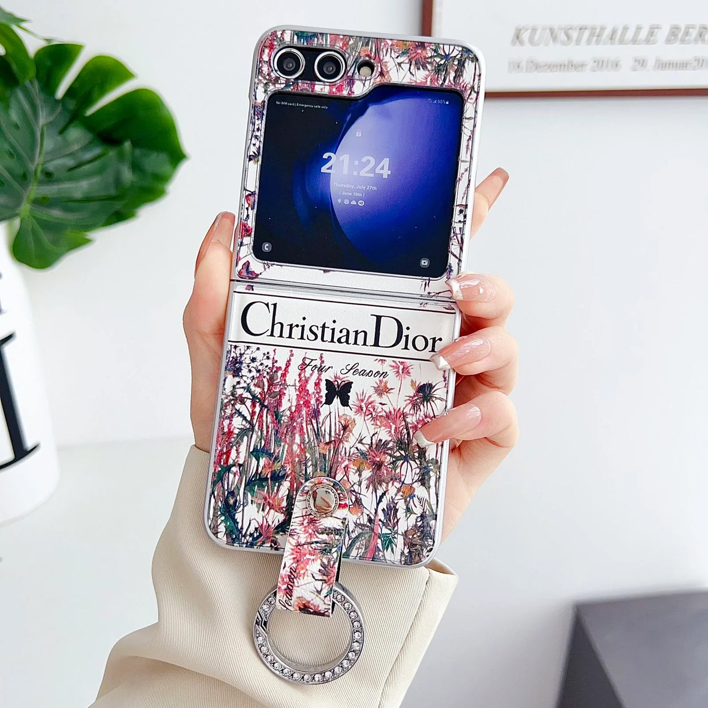 Coque Galaxy Forest Series pour Samsung