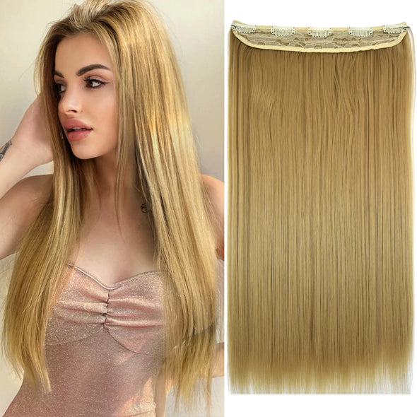 Extension per capelli lisci naturali Halo