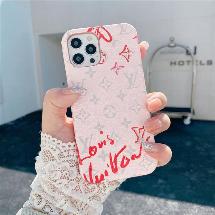 Colorful Red Galaxy Case For Samsung