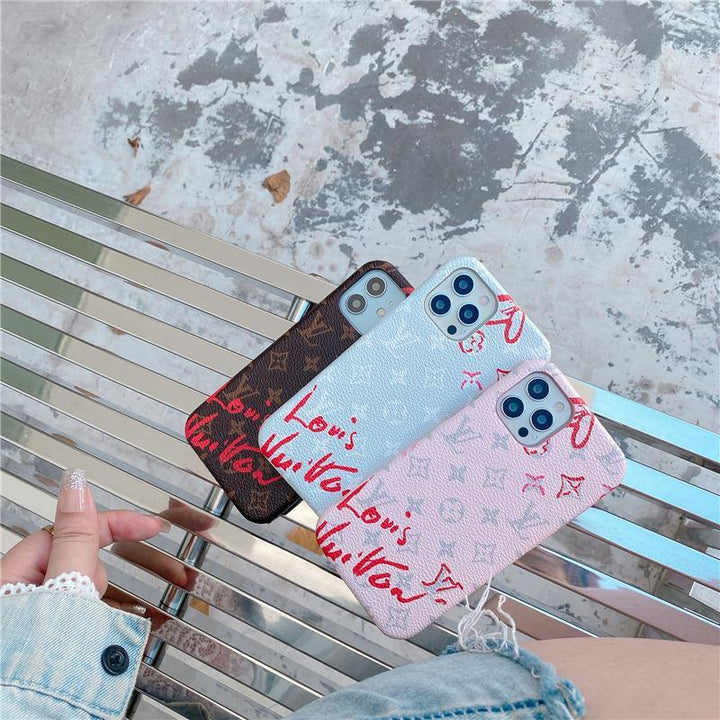 Colorful Red Galaxy Case For Samsung