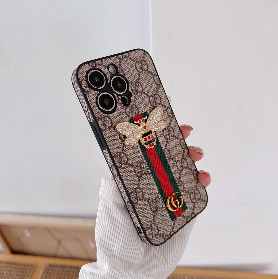 Custodia per telefono Bee Trendy per iPhone