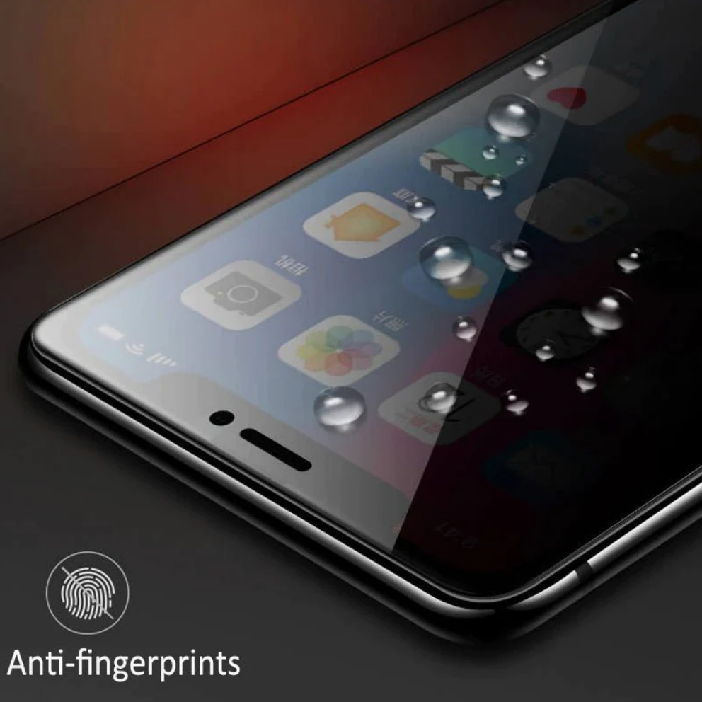 Pellicola protettiva anti-spia per iPhone Privacy-First