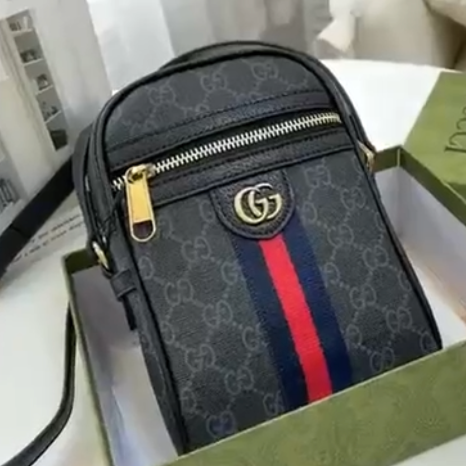 Borsa per telefono con monete alla moda