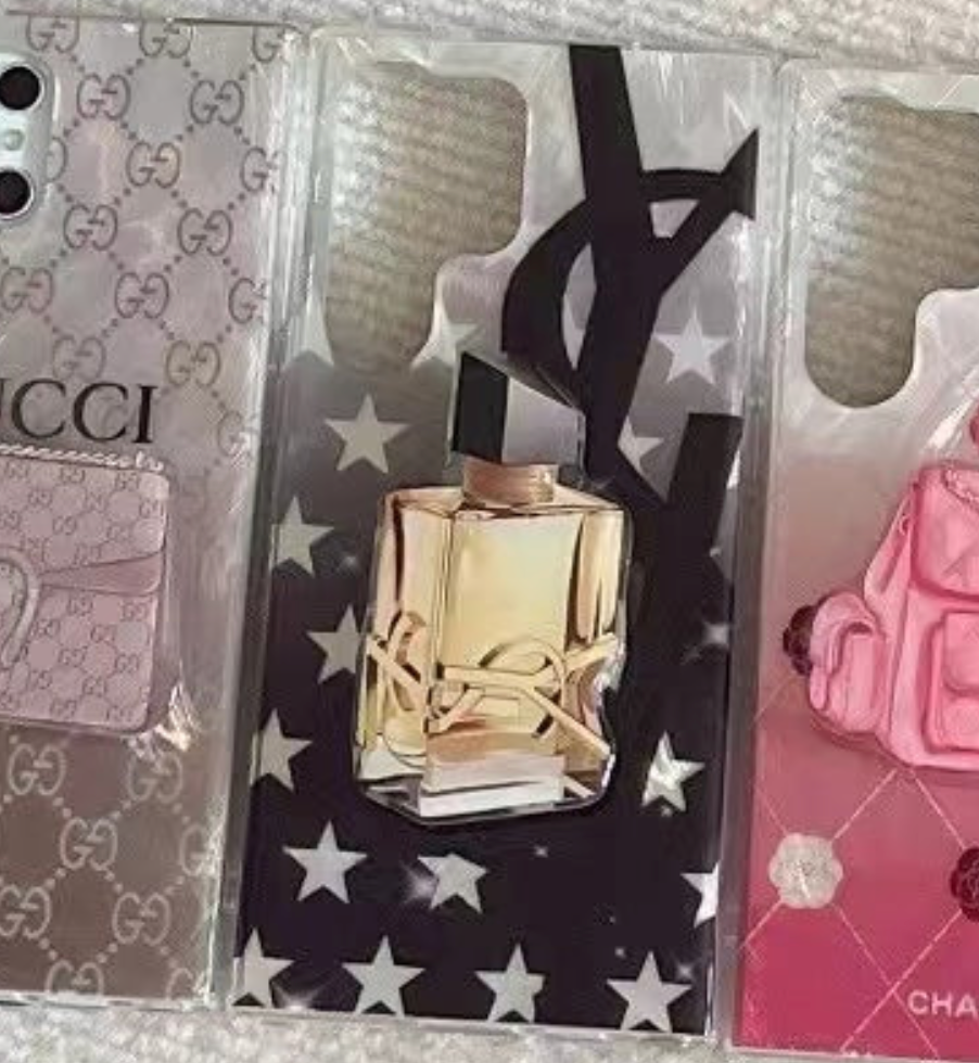 Étui transparent pour Samsung Galaxy