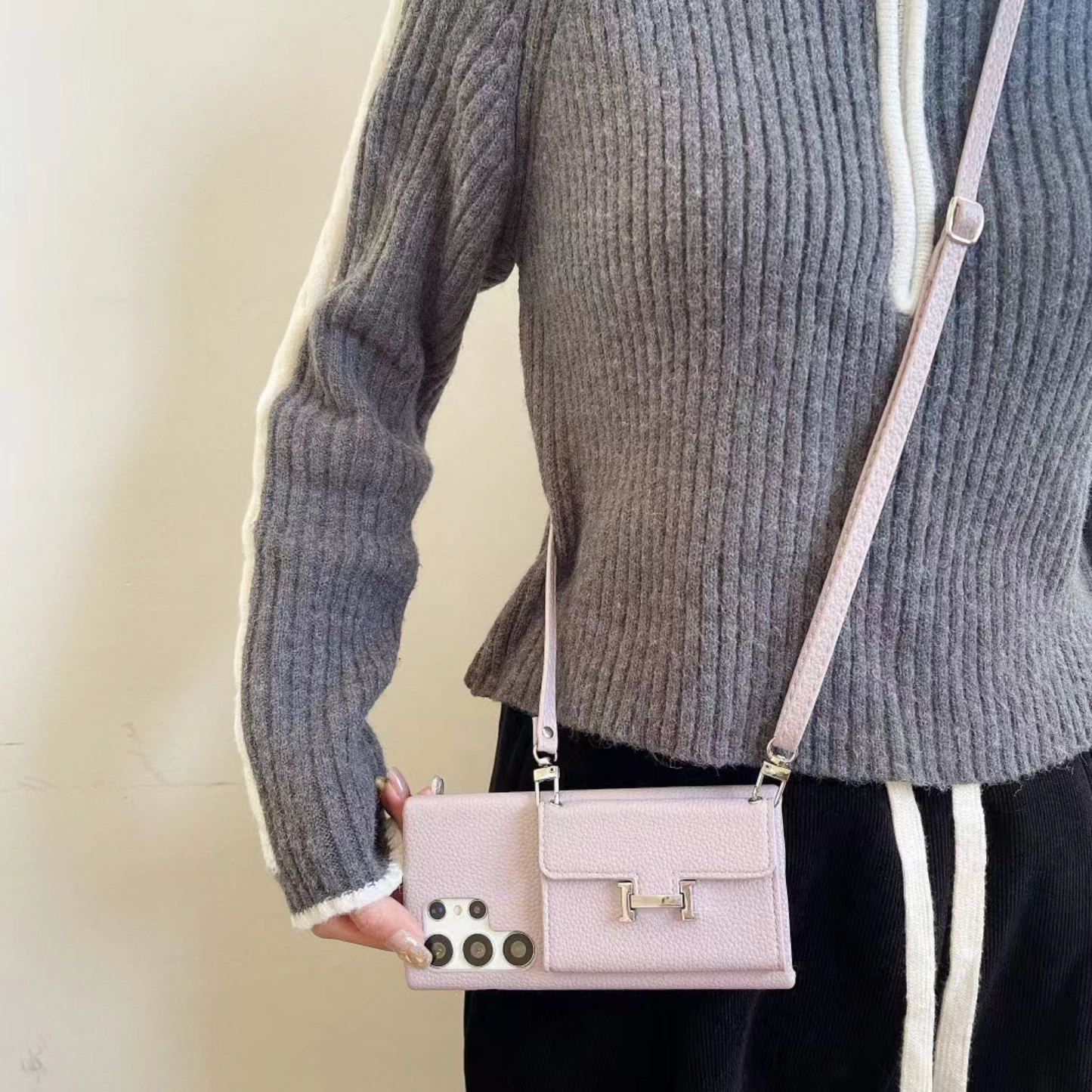 Frische Brieftasche Galaxy Hülle für Samsung